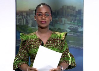 Le Flash de 10 Heures de RTI 1 du 12 avril 2021 par Juliette Weah