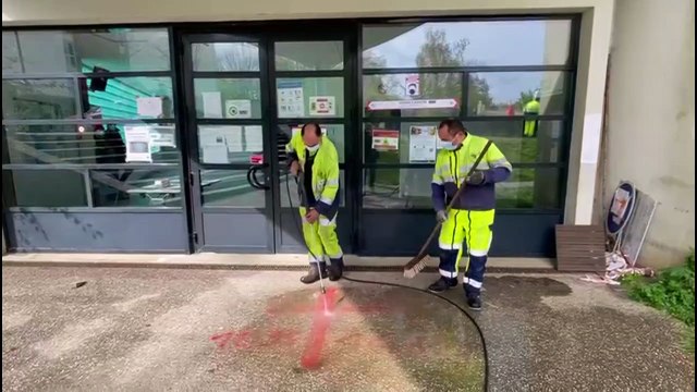 Rennes: des tags anti-musulmans sur un centre culturel islamique