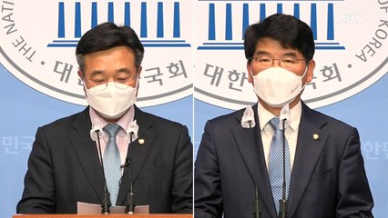 윤호중 vs 박완주 2파전…쇄신 해법도 차이