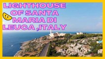 Lighthouse of Santa Maria di Leuca,Iatly