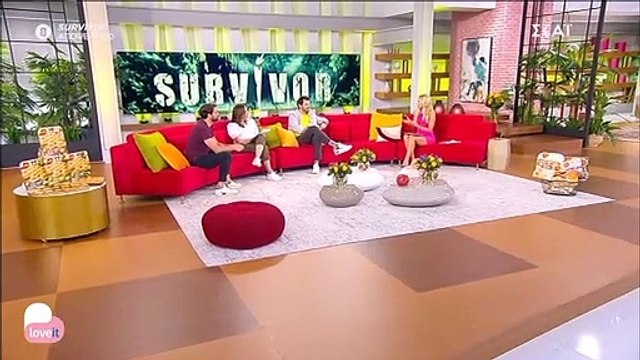 Survivor: Οι πρώτες δηλώσεις της Χριστίνας Κεφαλά μετά την αποχώρησή της