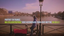 Ma Cycloentreprise, un film INSPIRÉ d'une histoire vraie