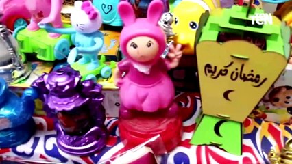 أسرة قبطية بالمحلة تصنع وتبيع فوانيس وزينة رمضان احتفالا بالشهر الكريم