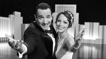 The Artist Film (2011) - Jean Dujardin, Bérénice Bejo, John Goodman