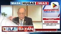 DBCC, maaaring ibaba ang target growth sa bansa ngayong taon; ekonomiya, maaaring lumago ng 8% sa 2022