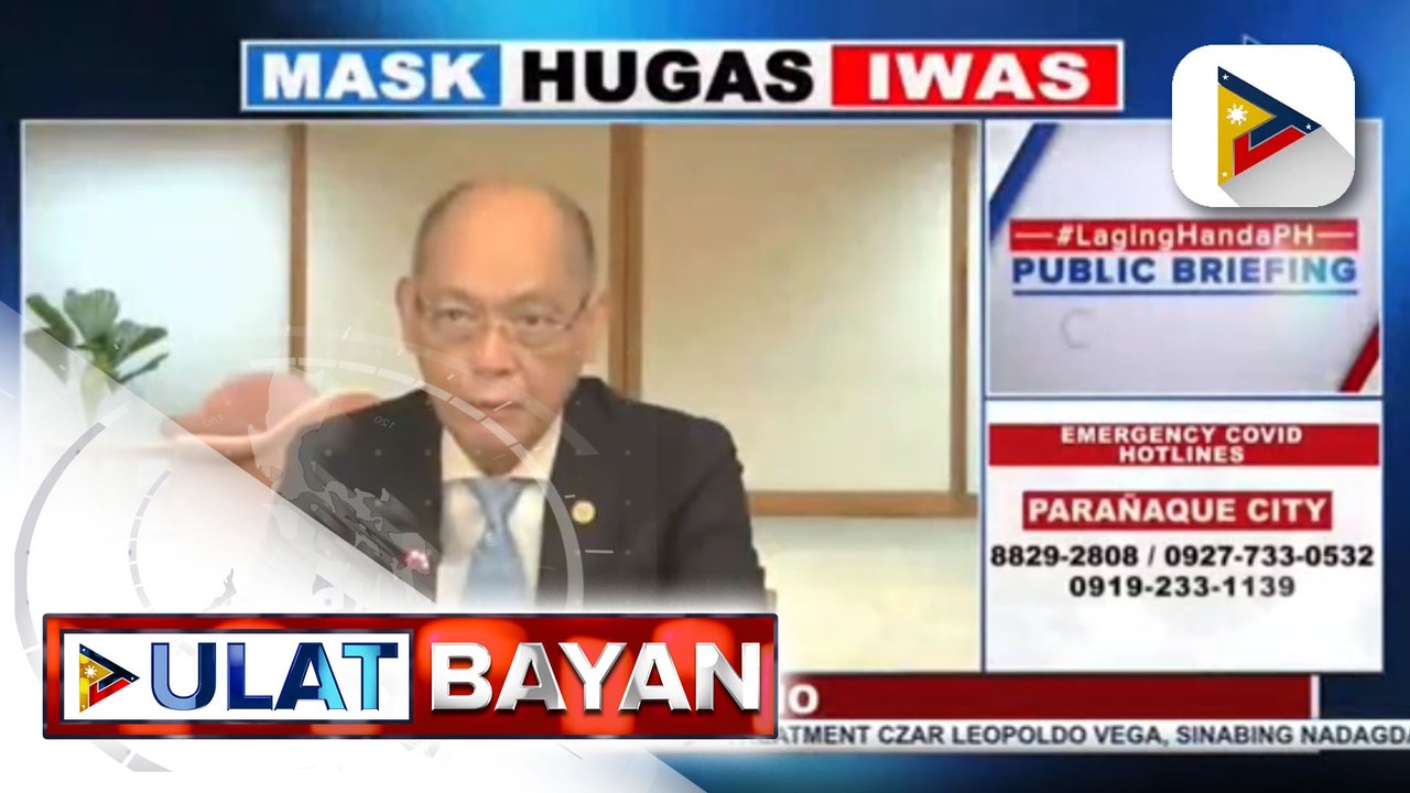 DBCC, maaaring ibaba ang target growth sa bansa ngayong taon; ekonomiya, maaaring lumago ng 8% sa 2022