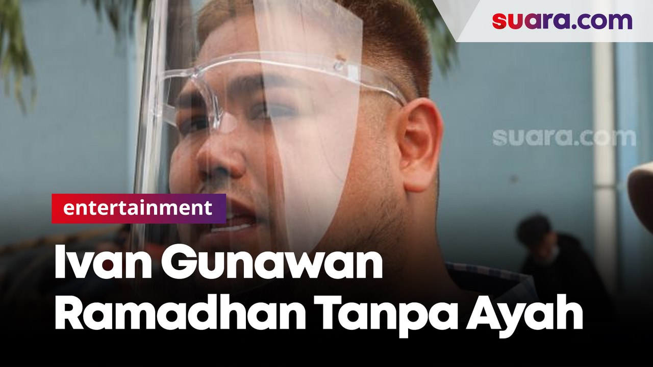 Ivan Gunawan Ungkap Ramadan Pertama Tanpa Ayah
