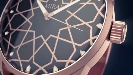 Miraj Watch Collection - Product Demo Video