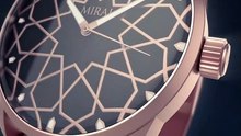 Miraj Watch Collection - Product Demo Video