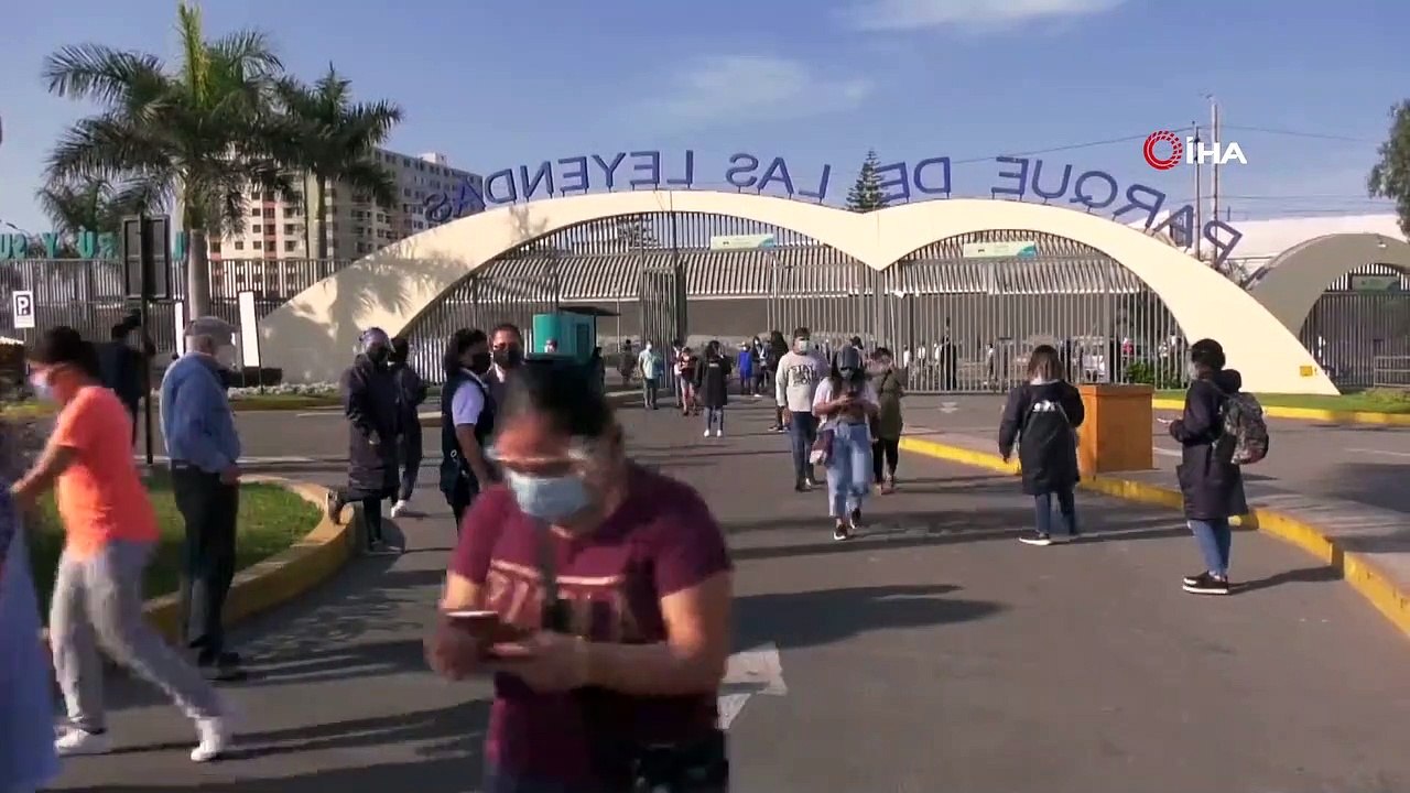 - Peru devlet başkanını seçemedi, seçimler 2’nci tura kaldı