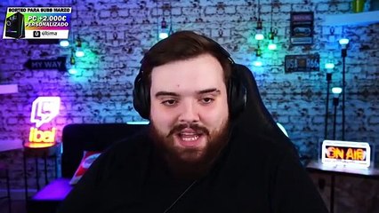 UNO DE LOS MEJORES STREAMER REACCIONA UNAS ENTREVISTAS EDITADAS