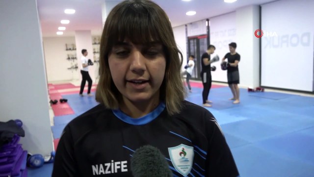 Pamukkale Belediyesporlu kick bokscular 1 altın ve 2 bronz madalya kazandı