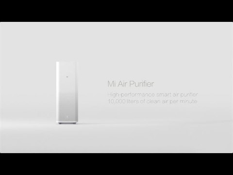 Mi Air Purifier - Product Video