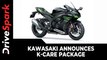 Kawasaki Announces K-Care Package | Extended Warranty, AMC & Other Details