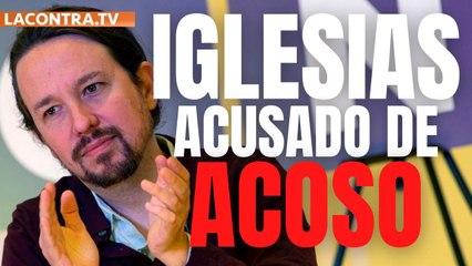 Una exalumna de la UCM acusa a Monedero e Iglesias de acoso