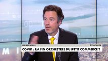 Philippe Herlin : «Pour moi c'est une politique qui est dangereuse»