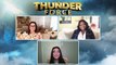 Melissa McCarthy & Octavia Spencer Interview Thunder Force