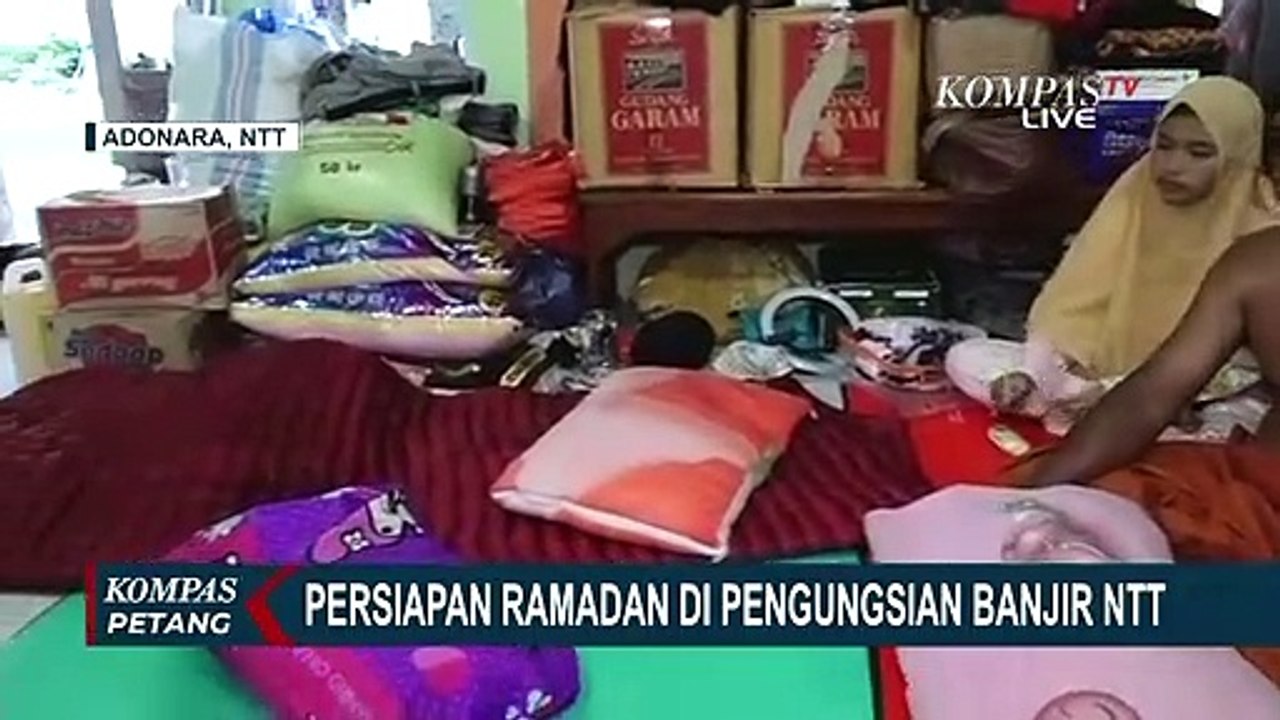 224 Bangunan Rusak, Lembata Jadi Salah Satu Desa Paling Parah Terdampak Banjir Bandang
