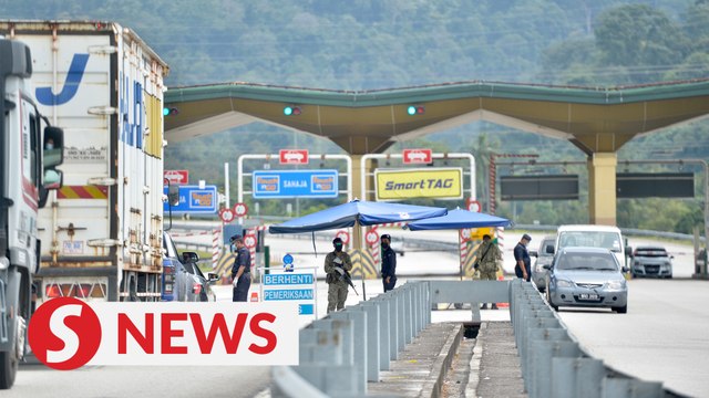 Ismail Sabri: CMCO extended for KL, five states, still no interstate travel within country