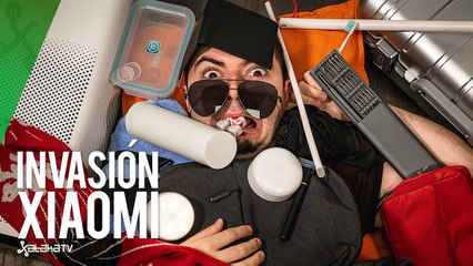INVASIÓN llevo una semana usando 23 productos XIAOMI y ninguno es TECNOLÓGICO