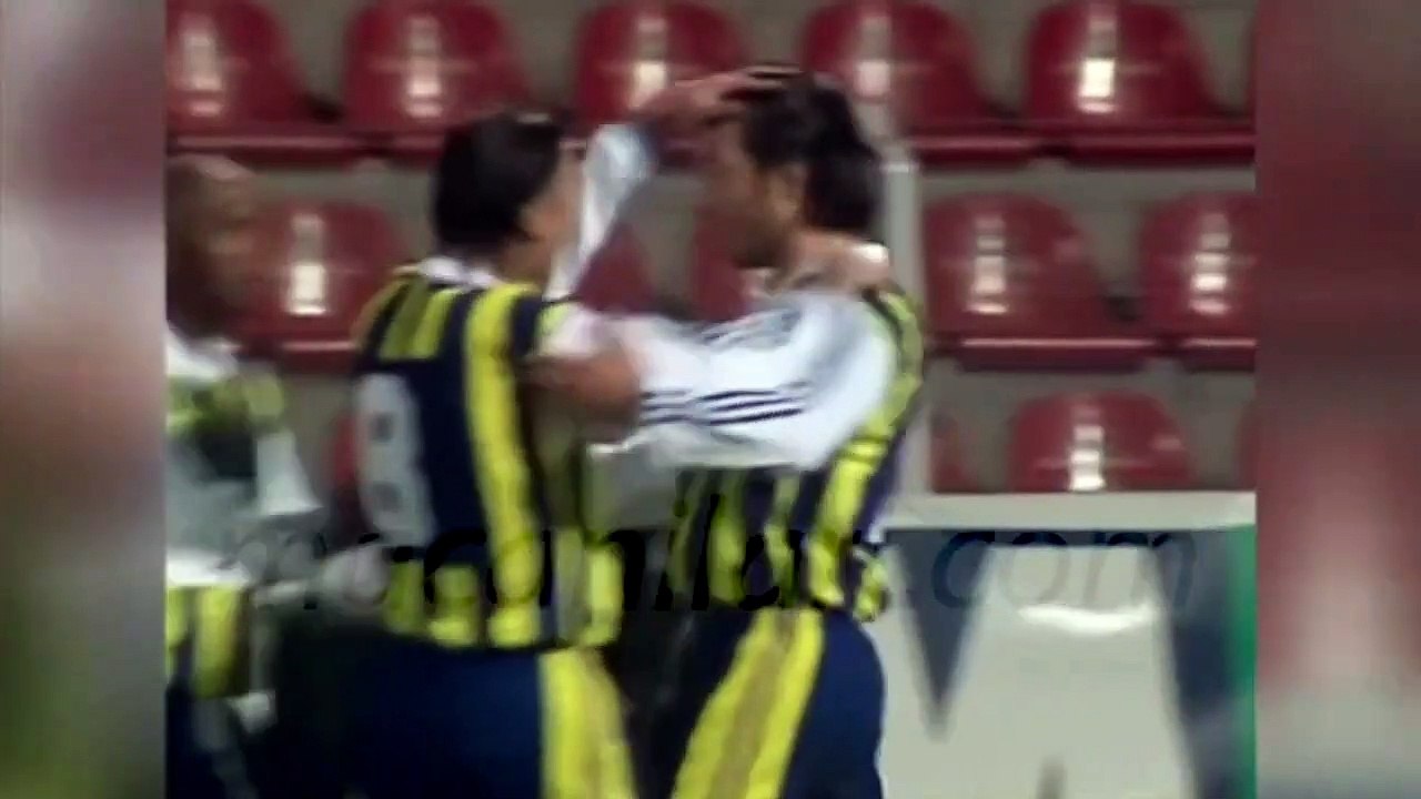Ankaragücü 2-4 Fenerbahçe 11.04.1999 -1998-1999 Turkish 1st League Matchday 27