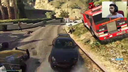 POLICE TAKE MY LAMBORGHINI _ GTA V GAMEPLAY #11 @60fps