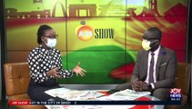 Kufuor blasts NPP lady over lies - AM Newspaper Headlines on JoyNews (12-1-21)