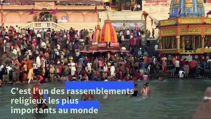 L'Inde craint qu'un festival religieux ne relance l'épidémie
