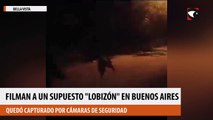 Filman a un supuesto lobizón en Buenos Aires