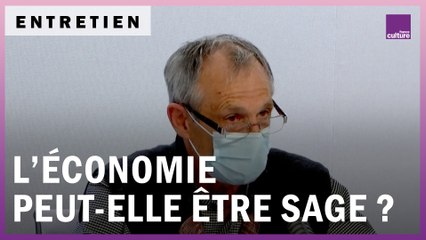Jean-Joseph Boillot : l’économie peut-elle être sage ?