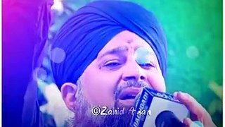 Full Screen Status | Gadaa Siddique E Akbar Ka Khuda Se Fazl Paata Hai  | Owais Raza Qadri 2020