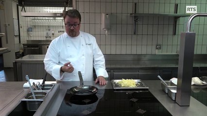 La Recette Traditionnelle Des Röstis Revisitée Par Stéphane Décotterd. Abe-Rts