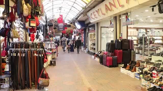 Son dakika haber... Ramazan sofralarının özel tatlısı küncülü helva tezgahlarda yerini aldı