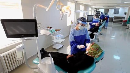 Uzmanından ramazan ayında "ağız ve diş bakımını aksatmayın" uyarısı