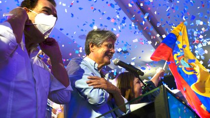 Guillermo Lasso, el hombre que asumirá las riendas de Ecuador