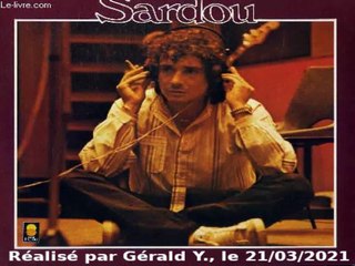 Michel Sardou_L'Anatole (Clip live 1980)karaoké