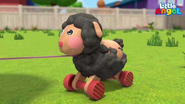 Can Bebek Kara Koyun Yünün Nerede Şarkısı _ Eğlenceli Ve Öğretici Çocuk Şarkıları _