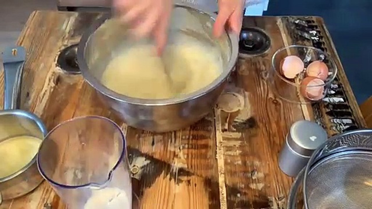 Ciné Mijoté • Crêpes Farcies • Recette Cap Cuisine