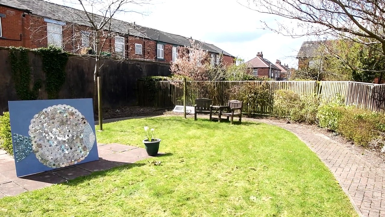 Fosterfields Day Care Centre in Chorley raising funds for sensory garden