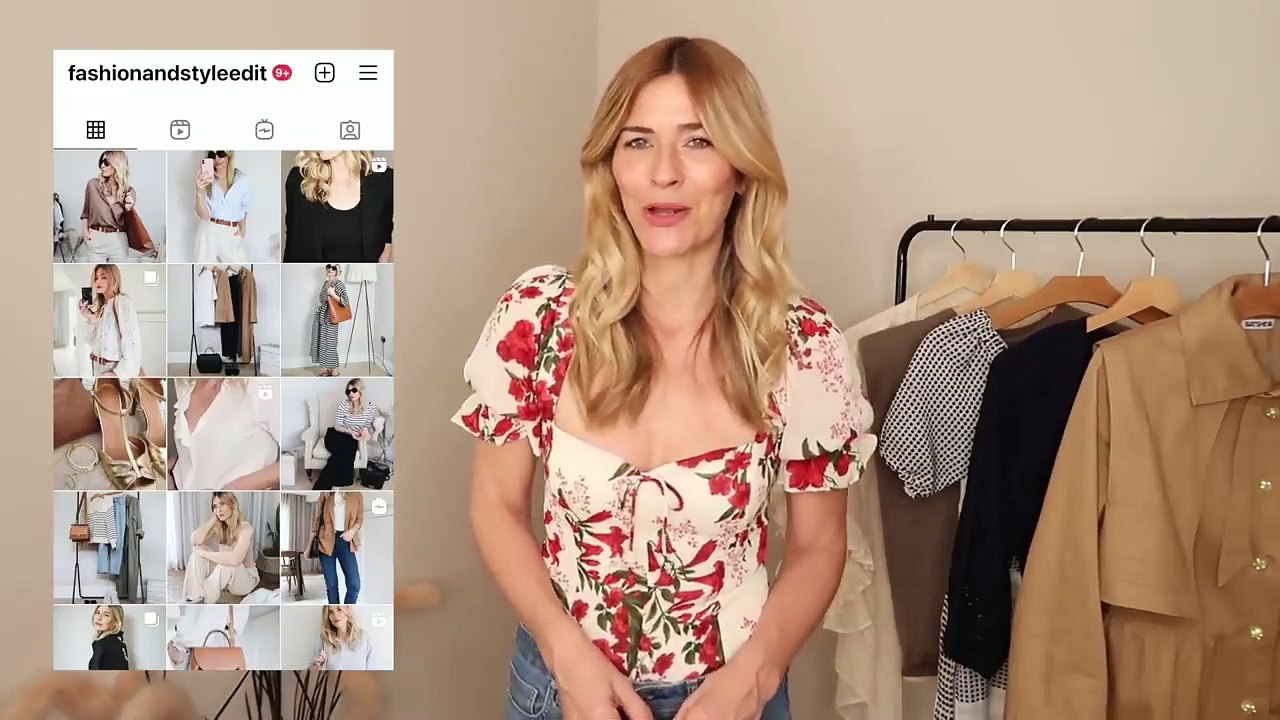 8 TIMELESS SPRING OUTFITS _ FARFETCH LOOKBOOK _ 2021 Fashion Trends