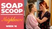 Neighbours Soap Scoop! Chloe and Nicolette grow closer
