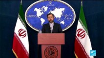 Iran says Natanz nuclear site hit by terrorism