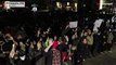 Protesters angry over US police shooting of Black man forcefully dispersed