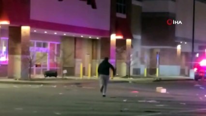 - ABD polisi siyahi genci öldürdü, protestocular sokaklara indi