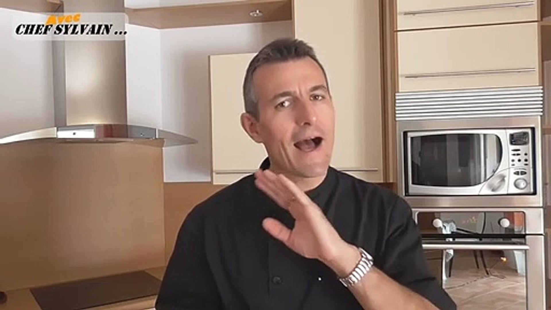 Sables Au Chocolat Recette Par Chef Sylvain Video Dailymotion