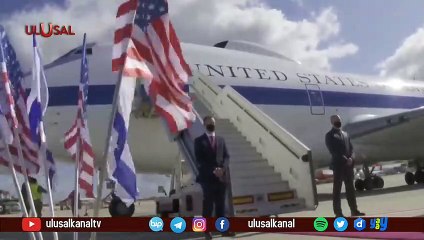 ABD Savunma Bakanı Austin'den İsrail ziyareti