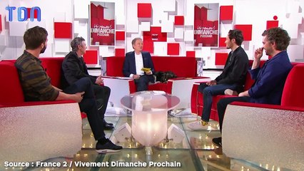 Vivement dimanche : Michel Drucker embarrasse Vianney en parlant de sa compagne