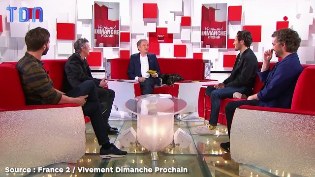 Vivement dimanche : Michel Drucker embarrasse Vianney en parlant de sa compagne