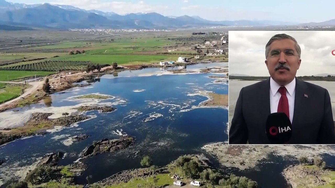 Volkanik Göl Turizme Kazandırılacak