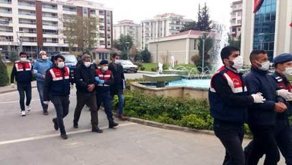 Son dakika haber! DEAŞ'ın bombacısı yakalandı